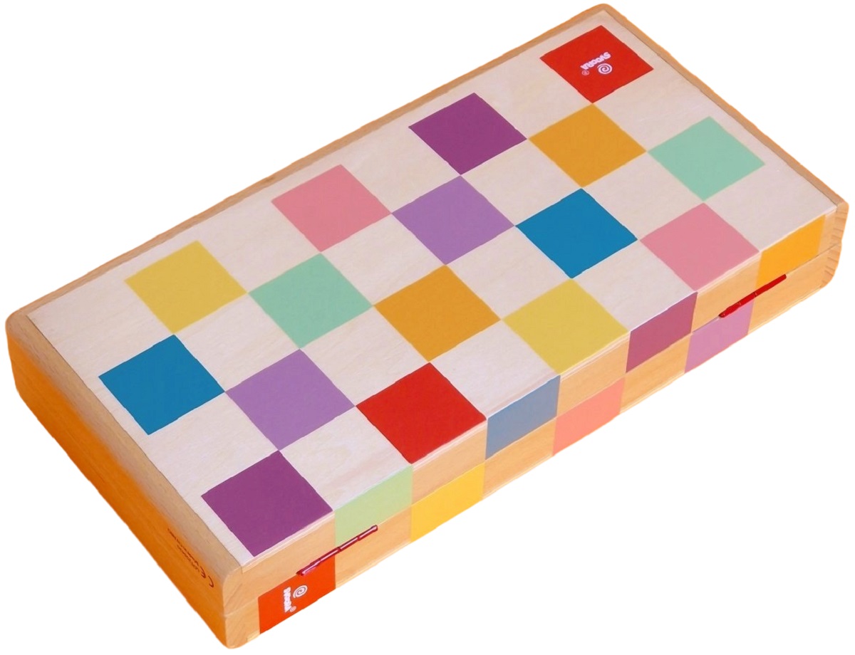 Set jocuri: Sah, Dame, Table