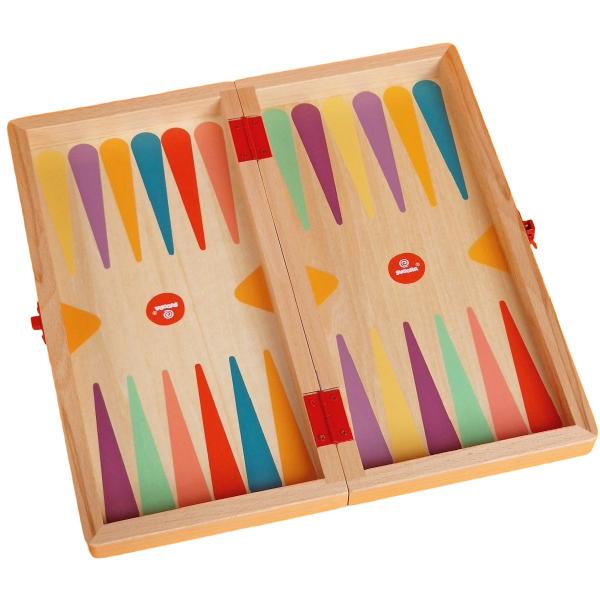 Set jocuri: Sah, Dame, Table