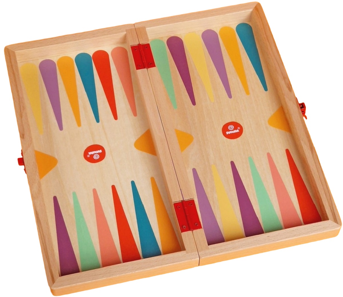 Set jocuri: Sah, Dame, Table