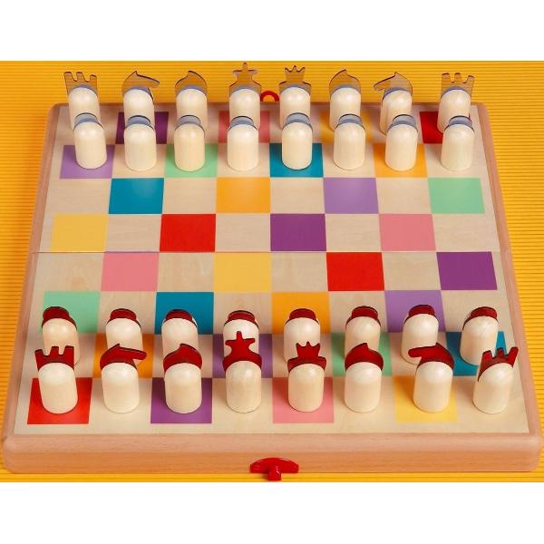 Set jocuri: Sah, Dame, Table