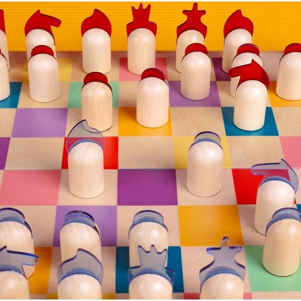 Set jocuri: Sah, Dame, Table