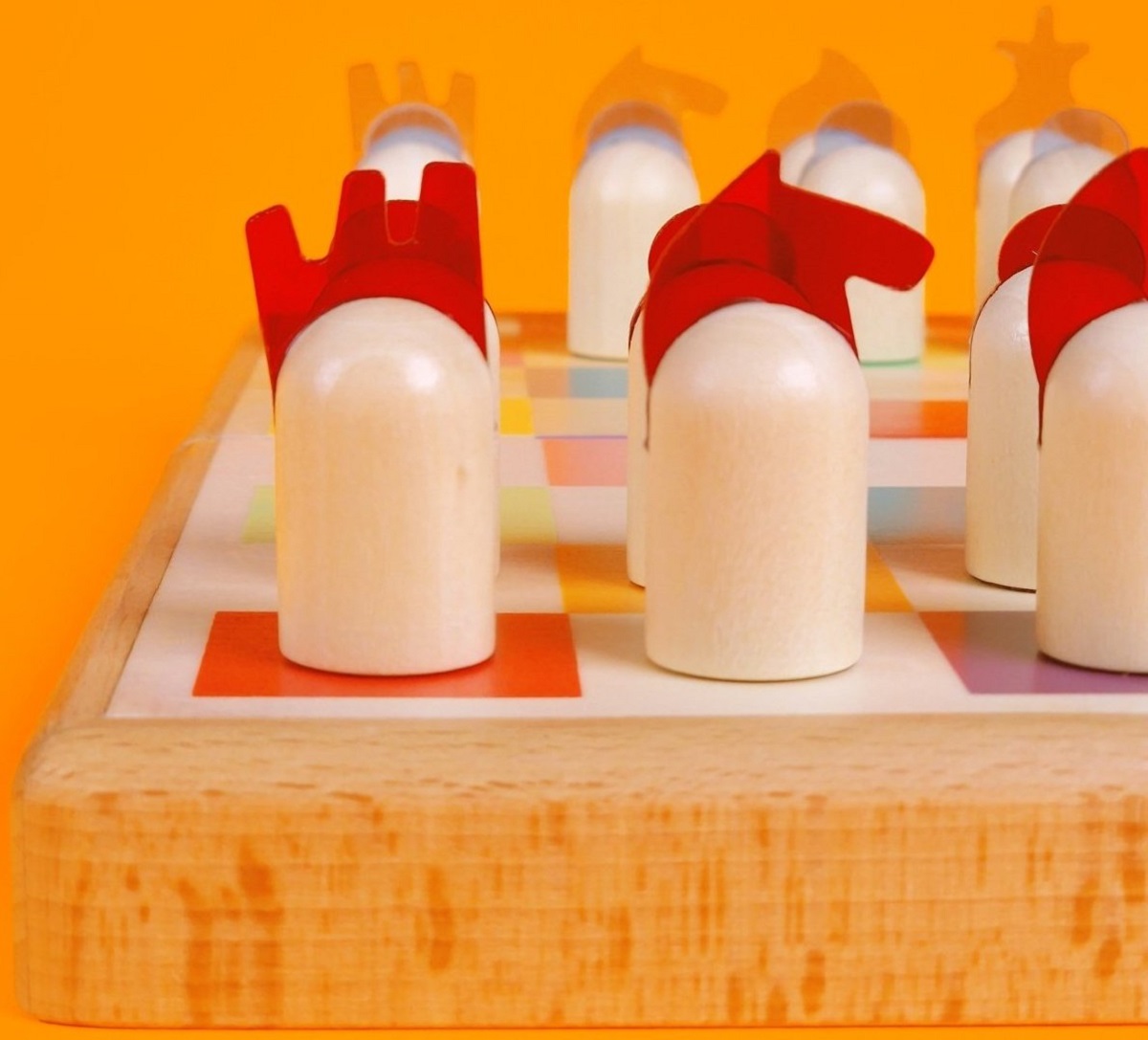 Set jocuri: Sah, Dame, Table