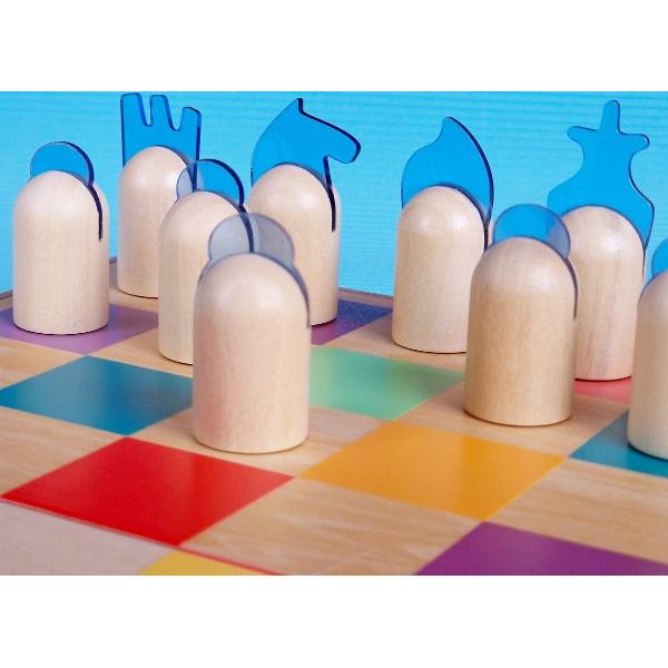 Set jocuri: Sah, Dame, Table