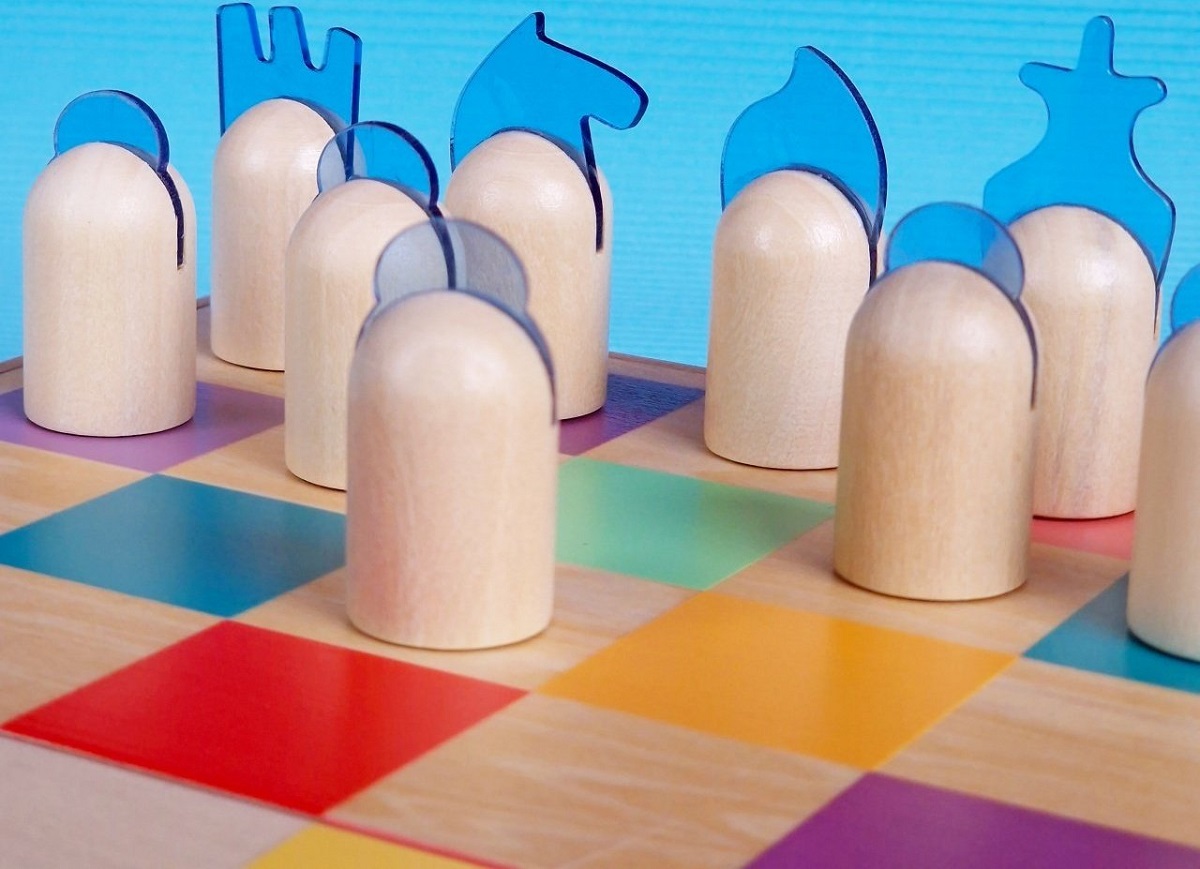 Set jocuri: Sah, Dame, Table