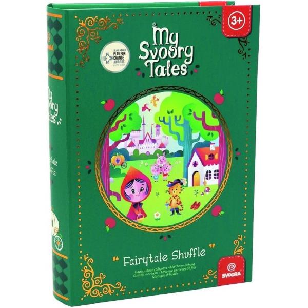Joc: Povestile mele. Fairytale Shuffle