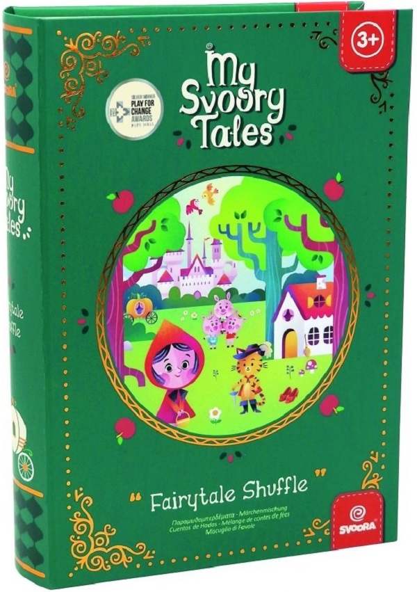 Joc: Povestile mele. Fairytale Shuffle