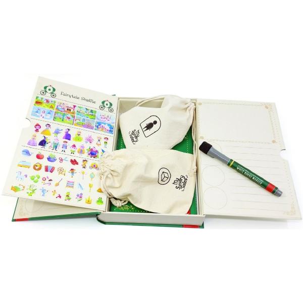 Joc: Povestile mele. Fairytale Shuffle