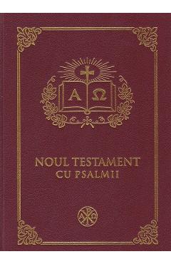 Poza produsului Noul Testament cu Psalmii. Grena Ed.2025