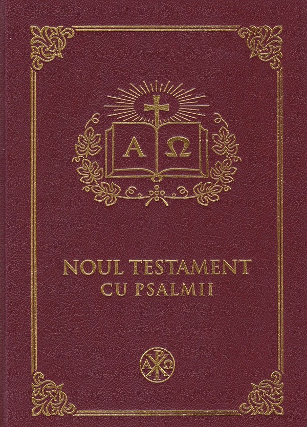 Noul Testament cu Psalmii. Grena Ed.2025