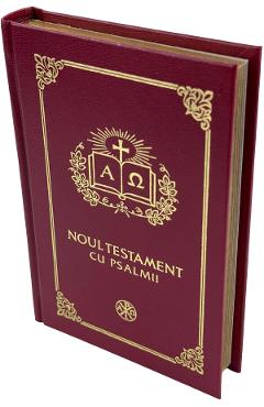 Poza produsului Noul Testament cu Psalmii. Canturi colorate Ed.2025