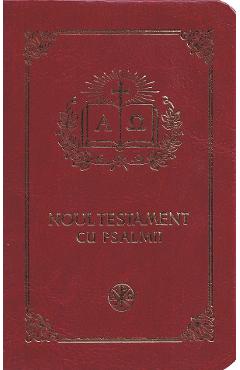 Noul Testament cu Psalmii. Format mic Ed.2025