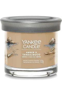 Poza produsului Lumanare parfumata mica: Amber and Sandalwood 122g