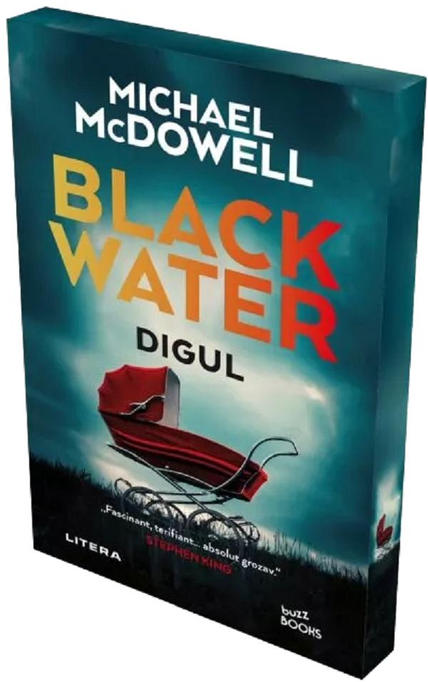 Blackwater Vol.2: Digul - Michael McDowell