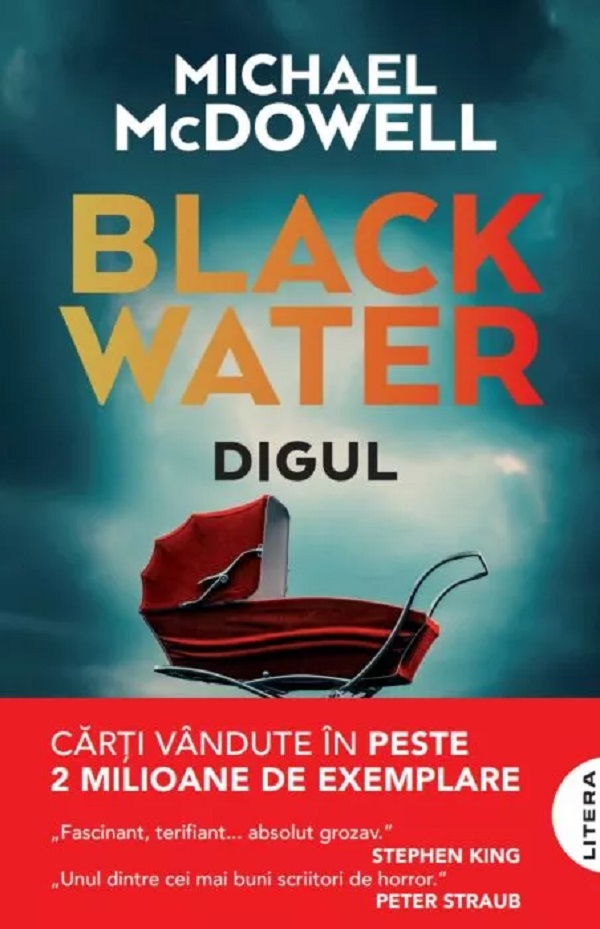 Blackwater Vol.2: Digul - Michael McDowell