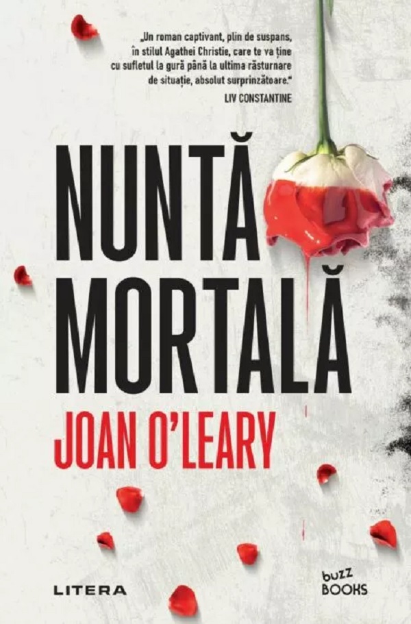 Nunta mortala - Joan O'Leary