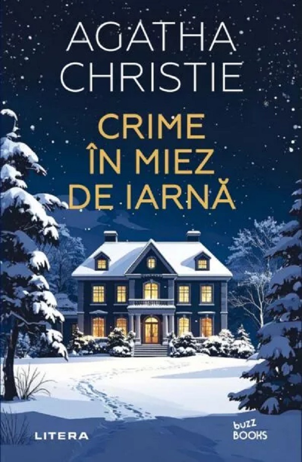 Crime in miez de iarna - Agatha Christie