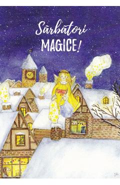 Imaginea produsului 'Felicitare: Sărbători magice!'