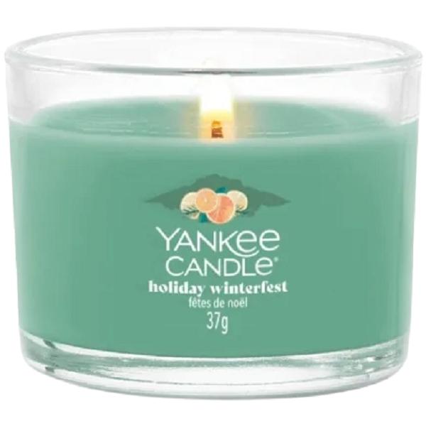 Lumanare parfumata mini: Holiday Winterfest  37 g