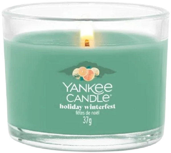 Lumanare parfumata mini: Holiday Winterfest  37 g