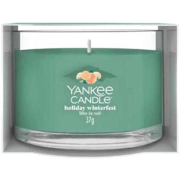 Lumanare parfumata mini: Holiday Winterfest  37 g