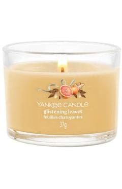 Imaginea produsului 'Lumânare parfumată mini: Glistening Leaves 37 g'