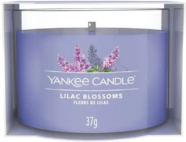 Lumanare parfumata mini: Lilac Blossoms 37 g