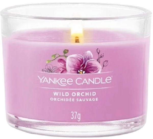 Lumanare parfumata mini: Wild Orchid 37 g