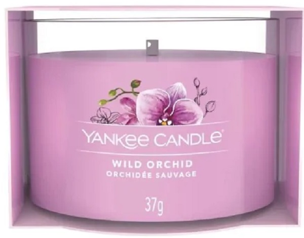 Lumanare parfumata mini: Wild Orchid 37 g