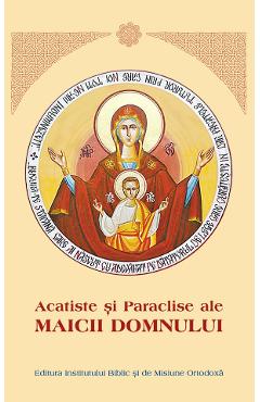 Poza produsului Acatiste si Paraclise ale Maicii Domnului
