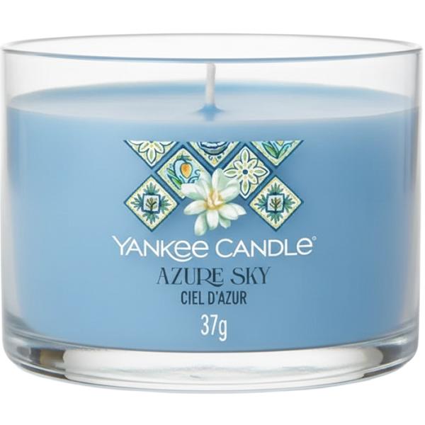 Lumanare parfumata mini: Azure Sky 37 g