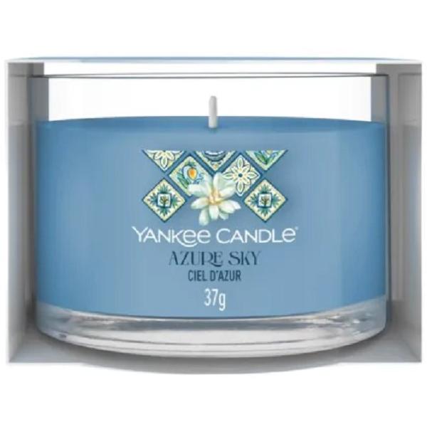 Lumanare parfumata mini: Azure Sky 37 g