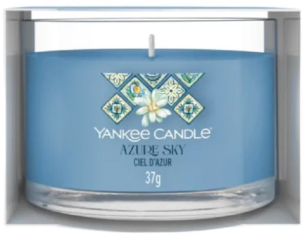 Lumanare parfumata mini: Azure Sky 37 g