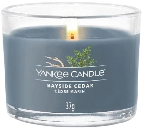 Lumanare parfumata mini: Bayside Cedar 37 g