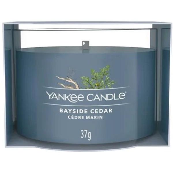 Lumanare parfumata mini: Bayside Cedar 37 g