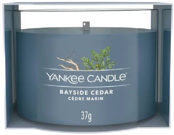 Lumanare parfumata mini: Bayside Cedar 37 g