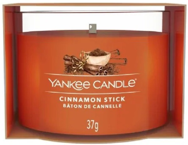 Lumanare parfumata mini: Cinnamon Stick 37 g