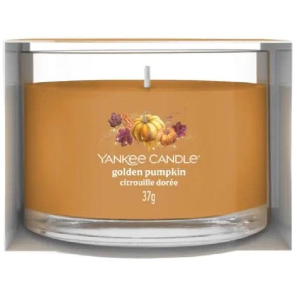  Lumanare parfumata mini: Golden Pumpkin 37 g