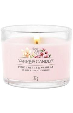 Imaginea produsului 'Lumânare parfumată mini: Pink Cherry and Vanillas 37 g'