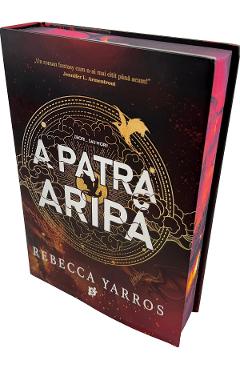 Poza produsului A Patra Aripa. Seria Empyrean Vol.1 - Rebecca Yarros
