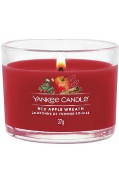 Imaginea produsului 'Lumânare parfumată mini: Red Apple Wreath 37 g'