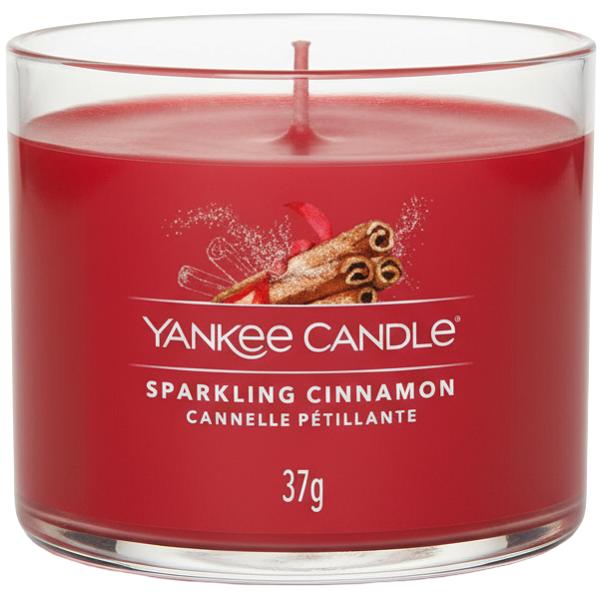 Lumanare parfumata mini: Sparkling Cinnamon 37 g
