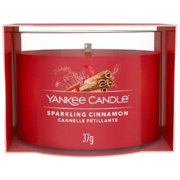 Lumanare parfumata mini: Sparkling Cinnamon 37 g