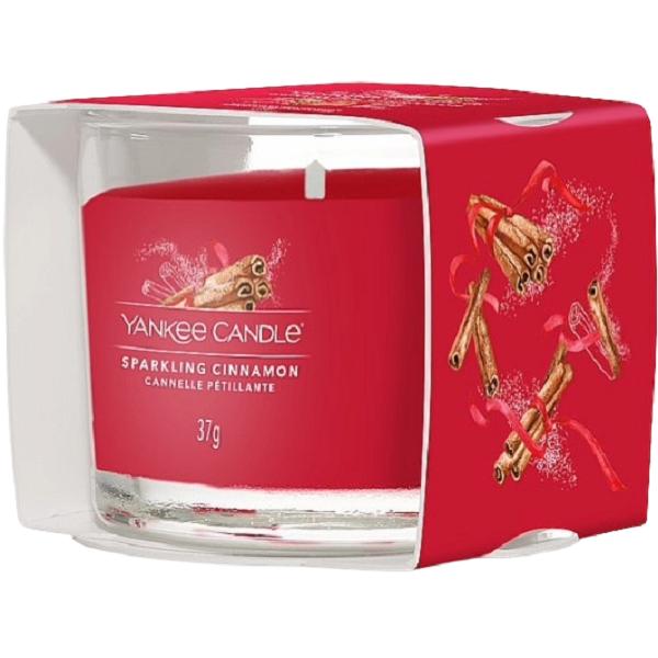 Lumanare parfumata mini: Sparkling Cinnamon 37 g