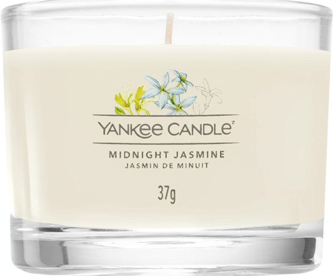 Lumanare parfumata mini: Midnight Jasmine 37 g