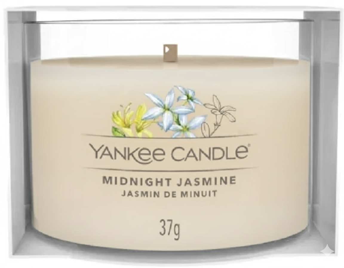 Lumanare parfumata mini: Midnight Jasmine 37 g