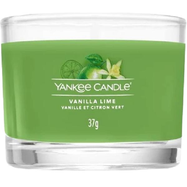 Lumanare parfumata mini: Vanilla Lime 37 g