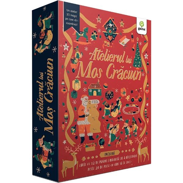 Atelierul lui Mos Craciun