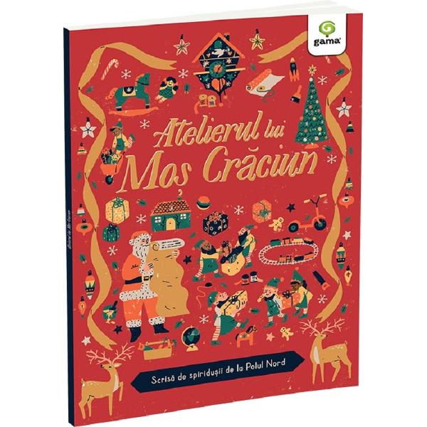 Atelierul lui Mos Craciun