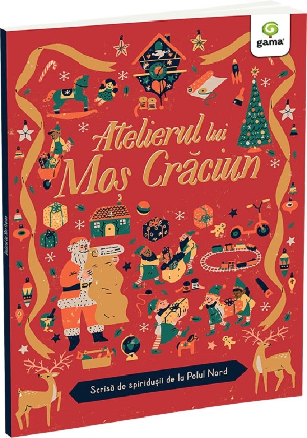 Atelierul lui Mos Craciun