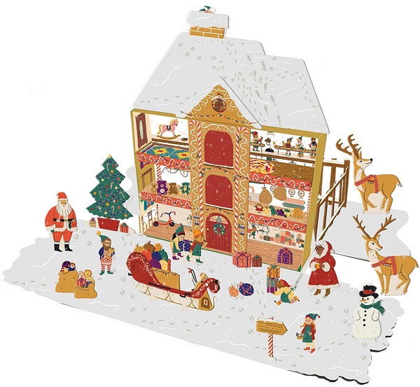 Atelierul lui Mos Craciun